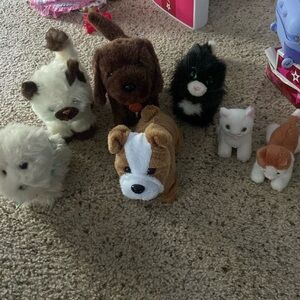 American girl pets